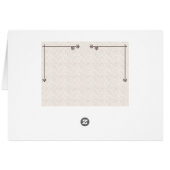 Hiver vintage floral (Dos Horizontal)