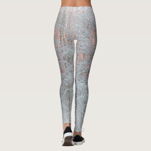 Hiver Woods Leggings (Dos)