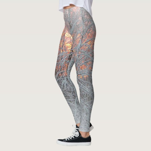 Hiver Woods Leggings (Gauche)