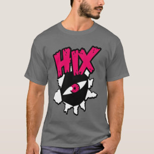 HIX "STALKING EYE" T-shirt