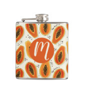 Hiya Papaya Pattern Heupfles (Voorkant)