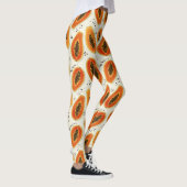 Hiya Papaya Pattern Leggings (Rechts)
