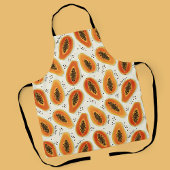 Hiya Papaya Pattern Schort