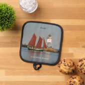 Hjordis & Grand Marias Light Pannenlap (Top down)