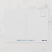 Hjørundfjord, Norvège, Carte postale (Dos)