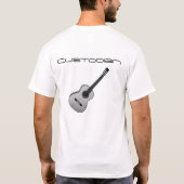 HJTS Custodian T-shirt (Achterkant)