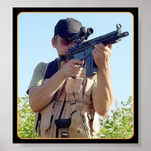 HK51 POSTER (Voorkant)