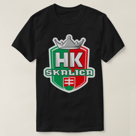 HK 36 Skalica T-shirt (Design voorkant)