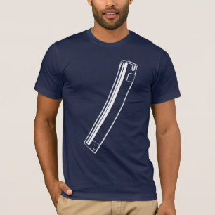 HK 94/MP5-tijdschrift T-shirt