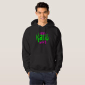 HK Hoodie (Voorkant volledig)
