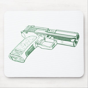 Hk USP 45 Muismat