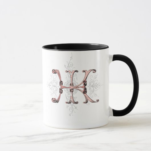 HKH Monogram Mok (Rechts)