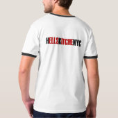 HKNYC_UG_LOGO11version1_JPEG_small size (2) T-shirt (Achterkant)