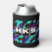 HKS CAN COOLER (Blikje Voorkant)
