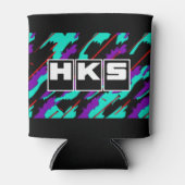 HKS CAN COOLER (Voorkant)