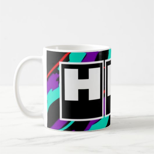 HKS COFFE MUG (Gauche)