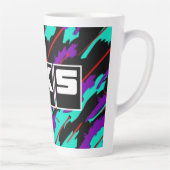 HKS LATTE MUG (Droite)