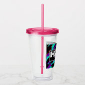 HKS TUMBLER ACRYL DRINKBEKER (Rechts)