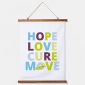 HLCM HANGEND WANDKLEED (Voorkant)