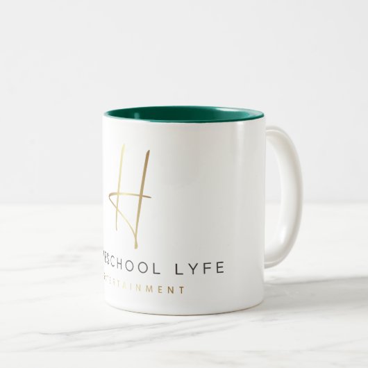 HLE Coffee Mug (Devant droit)