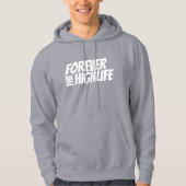 HLF "Forever The Highlife" Sweat - shirt à capuche (Devant)