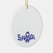 HLH Survivor Ornament (Rechts)