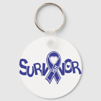 HLH Survivor Sleutelhanger