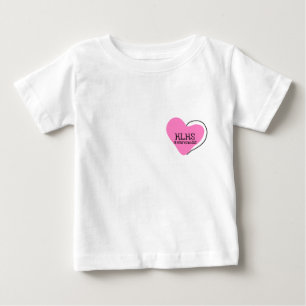 HLHS Fighter T-Shirt 6-24 maanden