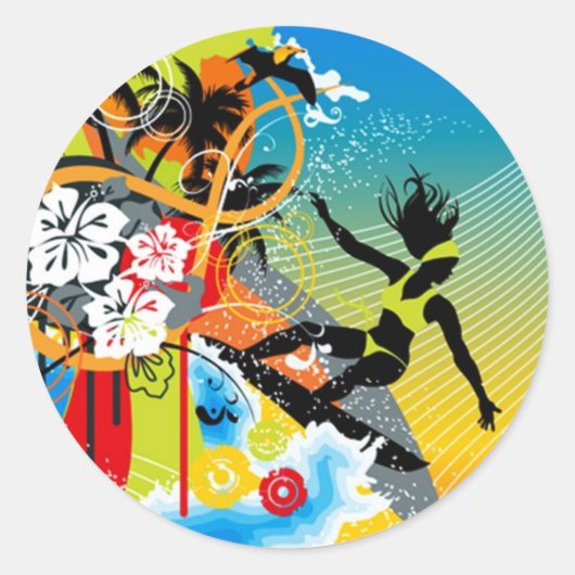 hlhw_002 ronde sticker (Voorkant)