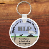 HLP-sleutelhanger Sleutelhanger (Voorkant)