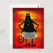 Hlz_look Briefkaart (Voorkant / Achterkant)