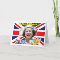 HM Koningin Elizabeth II