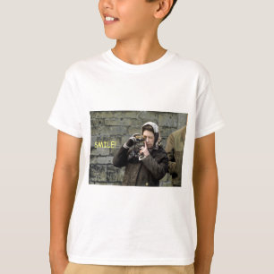 HM koningin Elizabeth Smile! T-shirt
