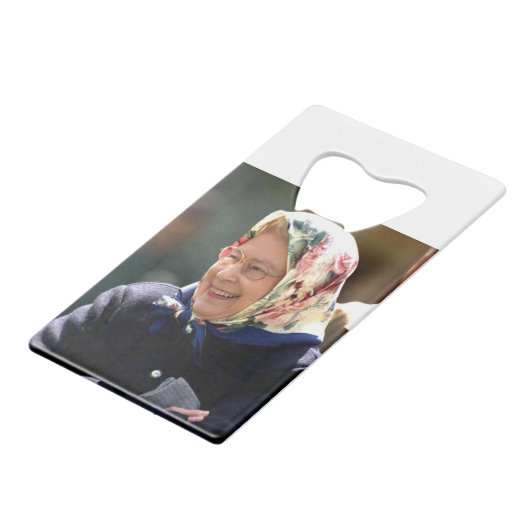 HM Queen Elizabeth II (Devant Angle)