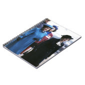 HM Queen Elizabeth II-Margaret Thatcher Notitieboek (Linkerzijde)