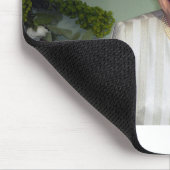 HM Queen Elizabeth II Platinum Jubilee Muismat (Hoek)