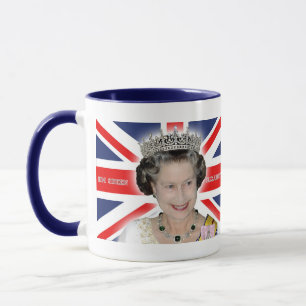 HM Queen Elizabeth II - Pro foto Mok