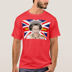 HM Queen Elizabeth II - The Queen Professional Pho T-shirt