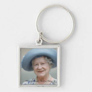 HM Queen Elizabeth, The Queen Moeder 1988 Sleutelhanger