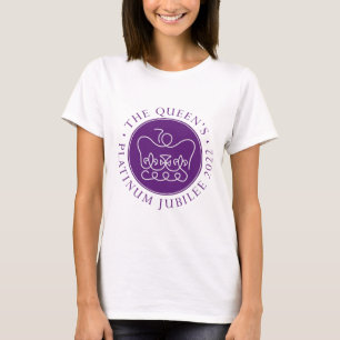 HM Queen Platinum Jubilee T-Shirt