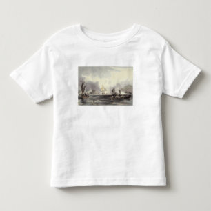 HM verzendt het Imogene en Andromache dat de Batte Kinder Shirts