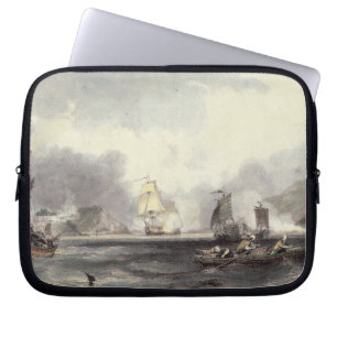 HM verzendt het Imogene en Andromache dat de Batte Laptop Sleeve
