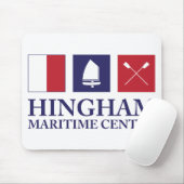 HMC Mousepad Muismat (Met muis)