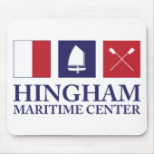 HMC Mousepad Muismat (Voorkant)