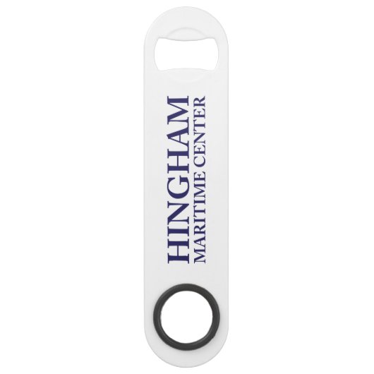 HMC Speed Bottle Open Flessenopener (Voorkant)