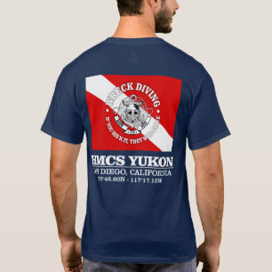 HMCS Yukon T-shirt