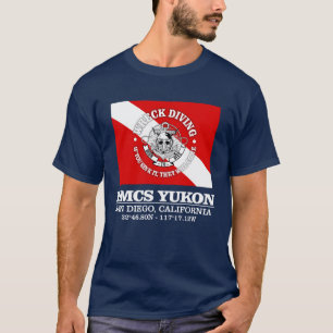 HMCS Yukon T-shirt