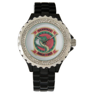 HMLA-367 "Scarface" Horloge