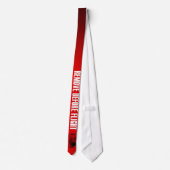 HMM-166 Verwijderen voor... Stropdas (Achterkant)