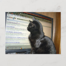 Hmmmmmm.... Briefkaart